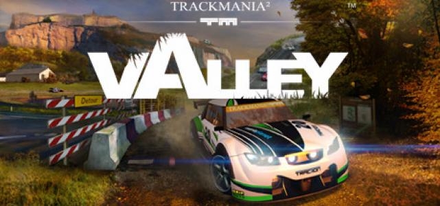 TrackMania 2 Valley banner