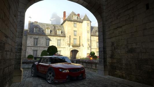 TrackMania 2 Valley screenshot