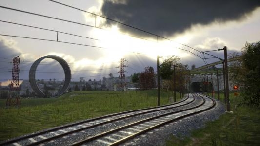 TrackMania 2 Valley screenshot