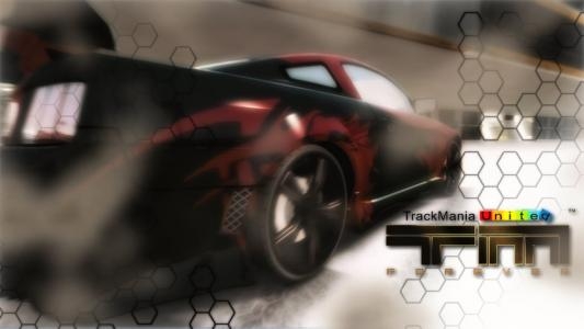 TrackMania Nations Forever fanart