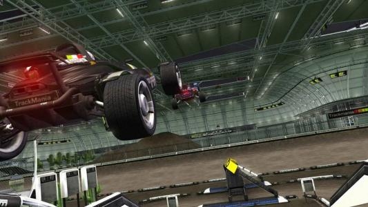 TrackMania United Forever screenshot