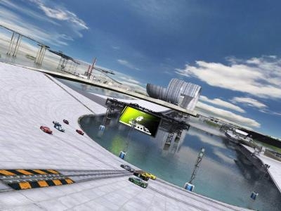 TrackMania United Forever screenshot