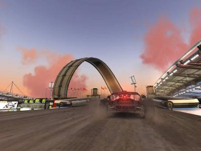 TrackMania United Forever screenshot