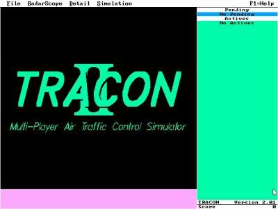 Tracon 2 screenshot