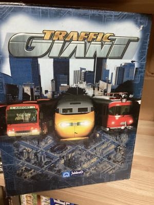 Traffic Giant