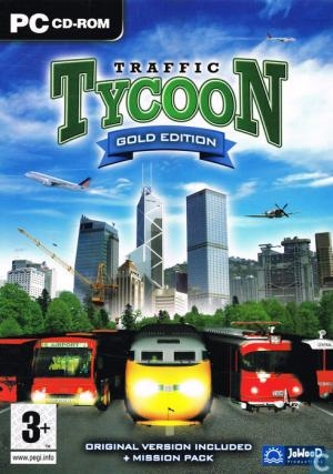 Traffic Tycoon Gold Edition