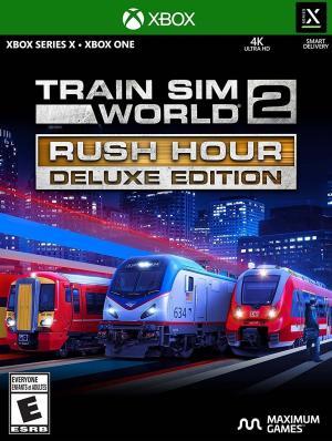 Train Sim World 2: Rush Hour [Deluxe Edition]