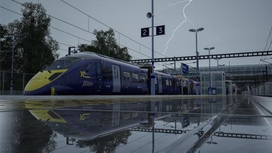 Train Sim World 3 [Standard Edition] screenshot