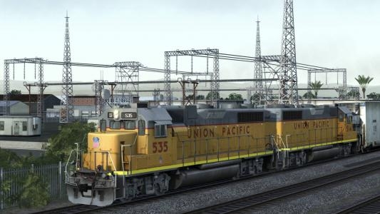 Train Simulator 2018 screenshot
