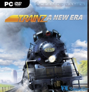 Trainz: A New Era