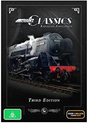 Trainz Classics Railroad Simulation: Third Edition