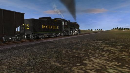 Trainz: Murchison 2 screenshot