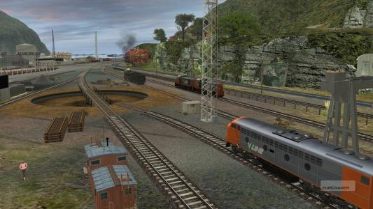 Trainz: Murchison 2 screenshot