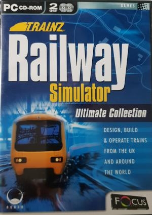 Trainz Railway Simulator Ultimate Collection