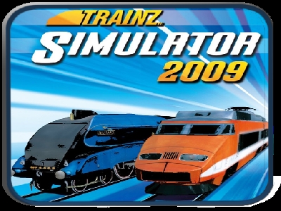 Trainz Simulator 2009 clearlogo