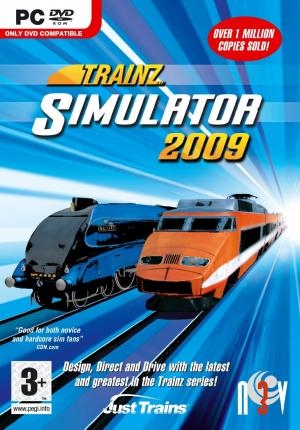 Trainz Simulator 2009