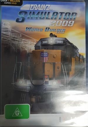 Trainz Simulator 2009 World Builder Edition