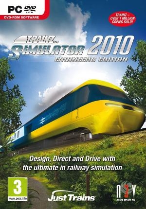 Trainz Simulator 2010 Engineer Edition