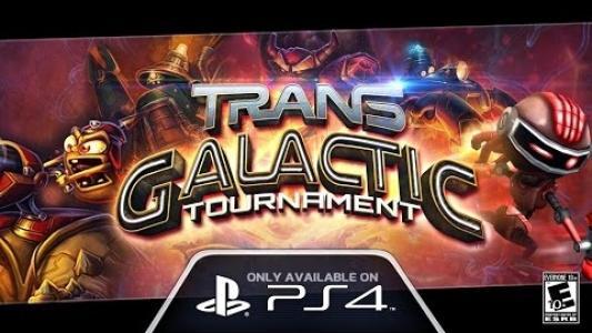 Trans-Galactic Tournament fanart