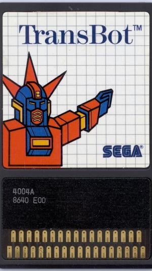 TransBot - The Sega Card fanart