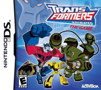 Transformers Animated: The Game