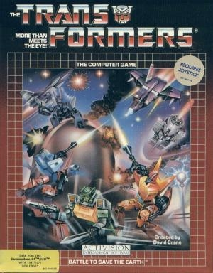 Transformers: Battle to Save the Earth