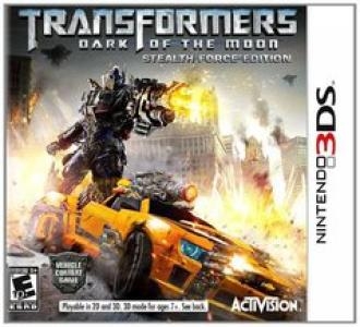 Transformers: Dark of the Moon - Stealth Force Edition