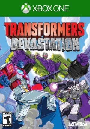 Transformers: Devastation