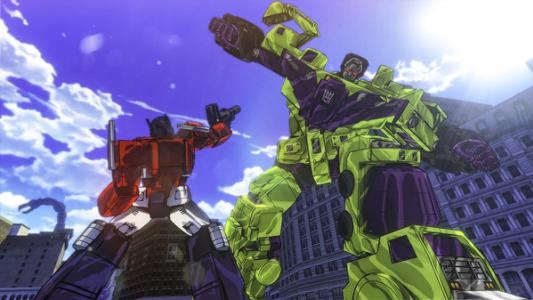 Transformers: Devastation screenshot