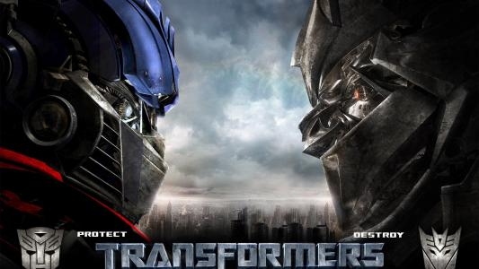 Transformers fanart