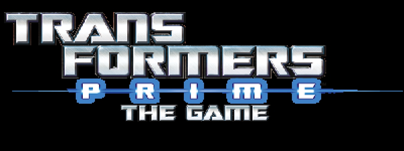 Transformers Prime: The Game clearlogo