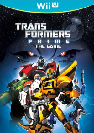 Transformers Prime: The Game