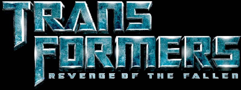 Transformers: Revenge of the Fallen clearlogo