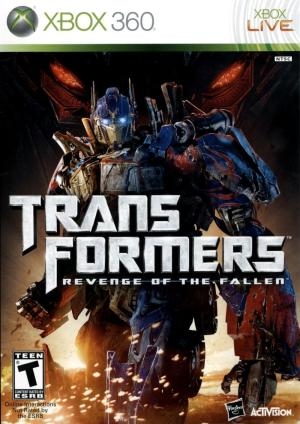 Transformers: Revenge of the Fallen