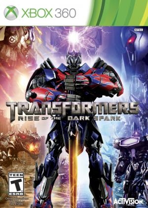 Transformers: Rise of the Dark Spark