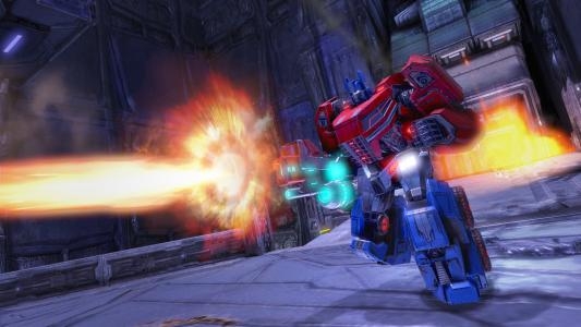 Transformers: Rise of the Dark Spark screenshot