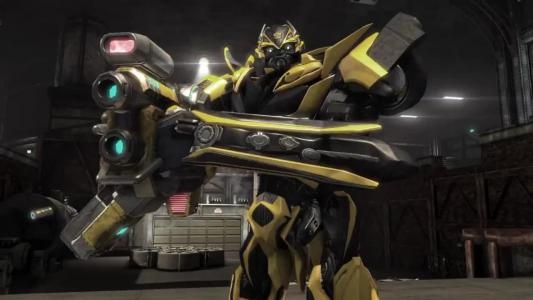 TRANSFORMERS: Rise of the Dark Spark screenshot