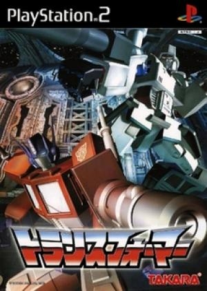 Transformers: Takara