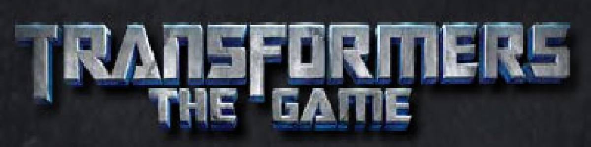 Transformers: The Game clearlogo