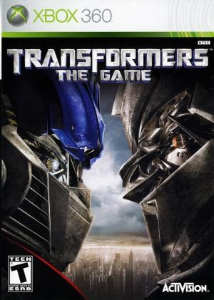 Transformers: The Game