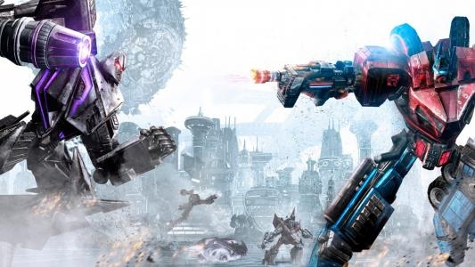Transformers: War for Cybertron - Decepticons fanart