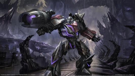 Transformers: War for Cybertron fanart