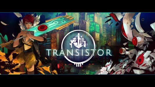 Transistor fanart
