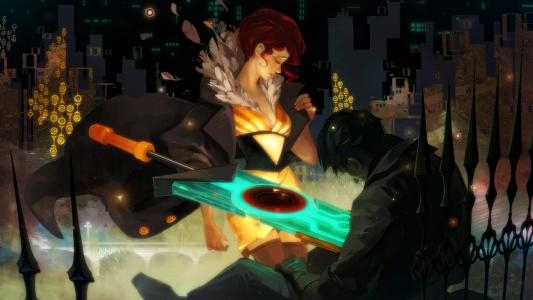 Transistor screenshot