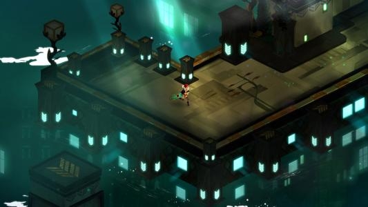 Transistor screenshot