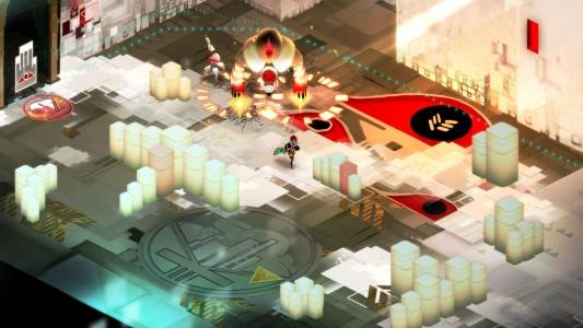 Transistor screenshot