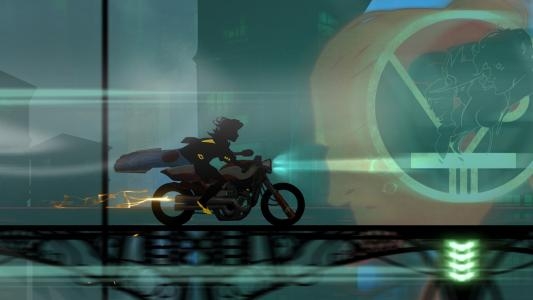 Transistor screenshot