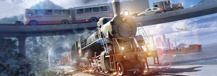 Transport Fever 2: Console Edition banner