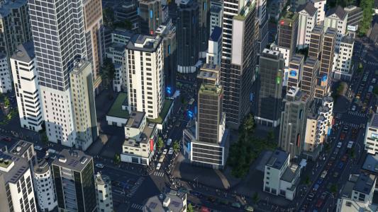 Transport Fever 2: Console Edition screenshot