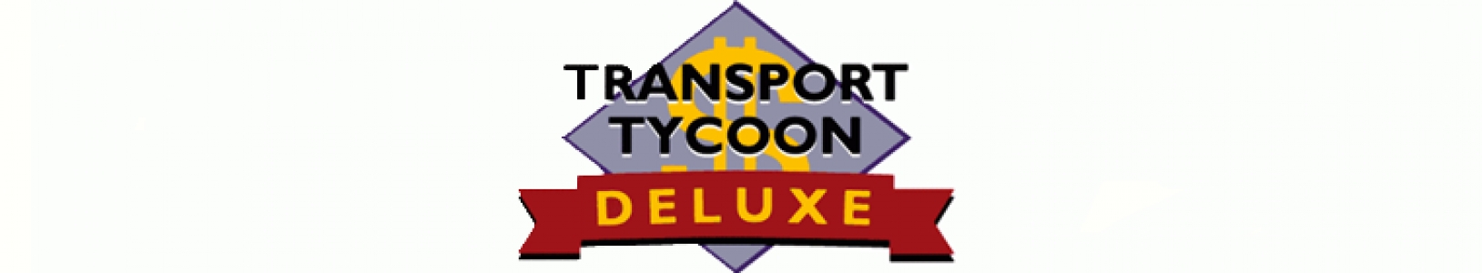 Transport Tycoon Deluxe banner